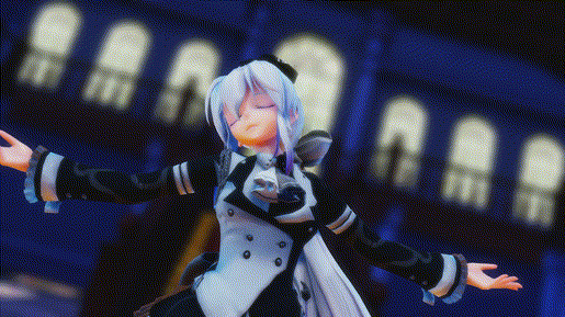 【4K | Ray-MMD】ビターチョコデコレーション (Haku Yowane)